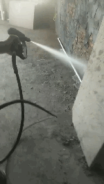 晋江内坑自建房做白蚁预防现场